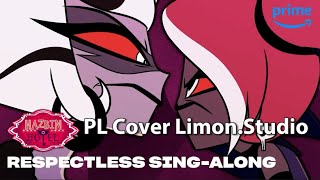 PL Cover Respectless sing Hazbin hotel [upl. by Revlis]