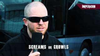 25 Questions with Hatebreed [upl. by Suiradel302]