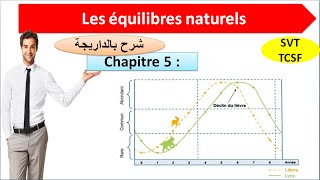 Les équilibres naturels svt TCSF [upl. by Gunzburg457]