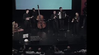 Beyond The Pale  An Upbeat Klezmer Music Performance [upl. by Hgielrebmik]