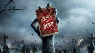 Army of the Dead Official Trailer 2020 [upl. by Luciana5]