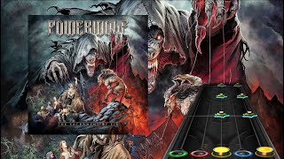 Saltatio Mortis  We Drink Your Blood Powerwolf Cover  CLONE HERO CHART PREVIEW [upl. by Ainer]