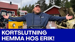 Erik visar sina sämsta hemmafix [upl. by Antoinette239]