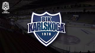 BIK Karlskoga MåltutaGoal Horn 202425 [upl. by Ahsito]