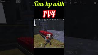 One ho with 1V4 1v4 1v3 chinnisriyt chinnisrilive youtubegaming bgmi chinnisrilive dracula [upl. by Nois877]