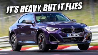 BMW M240i xDrive ULTIMATE Performance Review [upl. by Palestine]