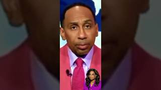 Stephen A Smith BLASTS Oprah For Alienating Voters [upl. by Ynoep]