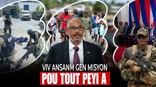 Men Misyon Viv ansanmAnpil Boujwa rele Pou NegosyeBlan vle Volè Tout lò Anba Tè a [upl. by Nirat]