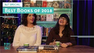 Best Books Of 2018 [upl. by Anglim]