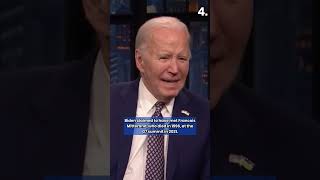 Joe Bidens Gaffes And Oops Moments [upl. by Johnson553]