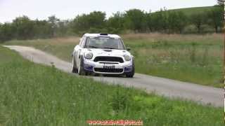 Agrotec Petronas Syntium Rally Hustopeče 2012 [upl. by Kcub123]