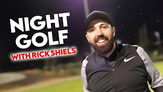 Me vs Rick Shiels AT NIGHT │ Full Vlog Amendoeira Academy Course [upl. by Ferneau]