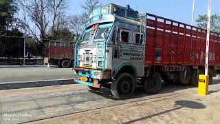 Unmanned Weighbridge system Roorkee 01 [upl. by Rich]