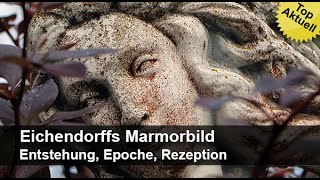 Eichendorffs Marmorbild  Entstehung Epoche Rezeption  Trailer MedienLB [upl. by Asira]