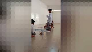 Lomba Sholat Subuh Siswa Madrasah Ibtidaiyah [upl. by Enyawed]