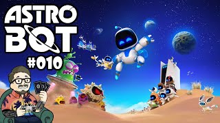 🤖 The Lost Eggacy  ASTRO BOT 010 [upl. by Yobybab]