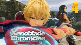 Xenoblade Chronicles  Capítulo 4 en Español [upl. by Eeimaj]