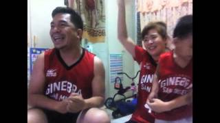 OUR REACTION  2016 GOVERNORS CUP CHAMPION BROWNLEE WINNING SHOT ON GAME 6 [upl. by Louella897]