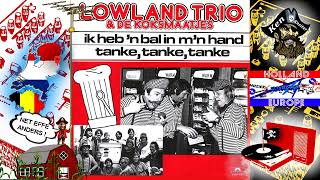 Tanke Tanke Tanke  Lowland Trio amp Koksmaatjes  1979  Piratenmuziek [upl. by Koh]