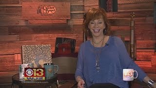 Coffee With Reba McEntire [upl. by Rosemary]