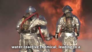 Unveiling the BioLab Fire What You Need to Know About the Chemical Plant Incident in Conyers Georgia [upl. by Gar]