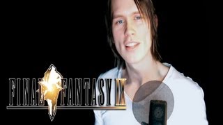 FINAL FANTASY IX  MELODIES OF LIFE Metal Cover [upl. by Anairt]