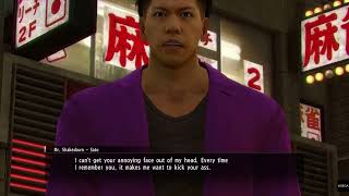 YAKUZA 0 no damage mr shakedown is back in September [upl. by Assetniuq]