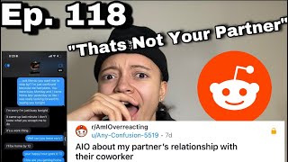 AIO About My Partners Relationship With Their Coworker [upl. by Renny]