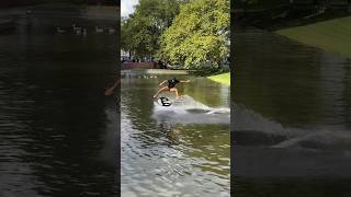 What happens when pro skimboarders take over the city [upl. by Lubbock657]