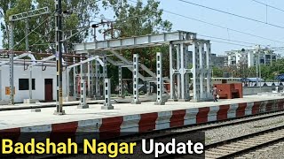 Badshah Nagar Latest Update बादशाह नगर से देखें ताज़ा अपडेट। [upl. by Leeda223]