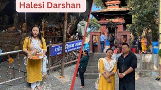 131Halesimahadev Darshankhotangdiktelpramilarai2283 [upl. by Anaizit]