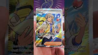 Pokémon ETB Écarlate Ev013 pokemon dracaufeu pokemoncards pikachu [upl. by Viridissa820]