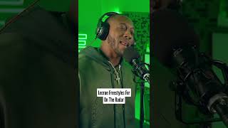 Lecrae Freestyles For On The Radar [upl. by Odlareg842]