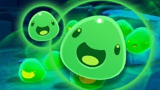 BU SLİME RADYASYONLU😀  Slime Rancher [upl. by Mignon]