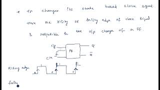 Flip flops  Latches  STLD  Lec112 [upl. by Figone]