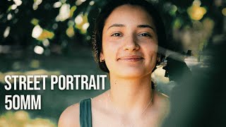 50mm Portrait Photography POV  Prague [upl. by Pamela]