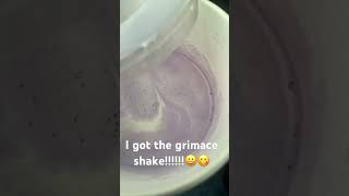 Grimace song music grimaceshake grimace [upl. by Ettigdirb]