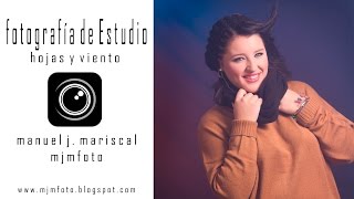 Fotografía de Estudio  Fotografía con Modelos [upl. by Sergeant878]