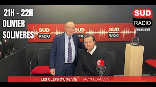 Olivier Soliveres  quotLe Cercle des Poètes Disparus a été mon déclicquot [upl. by Davide660]