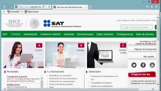 Validacion masiva de RFCs ante el SAT [upl. by Adnilrev]