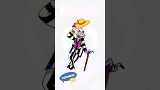 Which Hat best fits Beetlejuice beetlejuice beetlejuicemovie shorts art animation [upl. by Krilov]