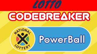 11 October 2024 SA POWERBALL AND POWERBALL PLUS PREDICTIONS 2  3 BALLS [upl. by Yenaiv]