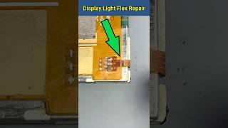 Display Light Flex mobilerepair technology [upl. by Akienom]