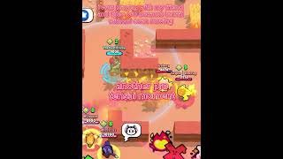 tensai moment brawlstars gaming [upl. by Spiro]