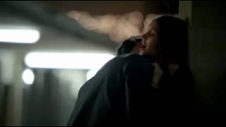 The Vampire Diaries 8x16 FINAL  Escena final  Elena y Damon encuentran la paz Sub español [upl. by Carboni73]