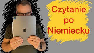 🇩🇪🇵🇱 Czytanie po niemiecku do słuchania Język niemiecki [upl. by Aieken]