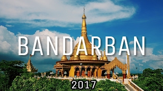 Exploring BANDARBAN  The hidden beauty of Bangladesh [upl. by Ateiram]