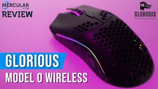 รีวิว Glorious Model O Wireless  เมาส์เบายอดฮิต เวอร์ชั่นไร้สาย [upl. by Barrett725]