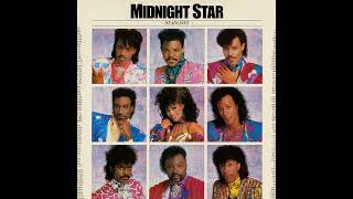 Midas Touch  Midnight Star 1986 [upl. by Atinehc353]