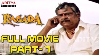 Ragada Hindi Dubbed Movie Part 712  Nagarjuna Anushka Shetty Priyamani  Aditya Movies [upl. by Zeculon]